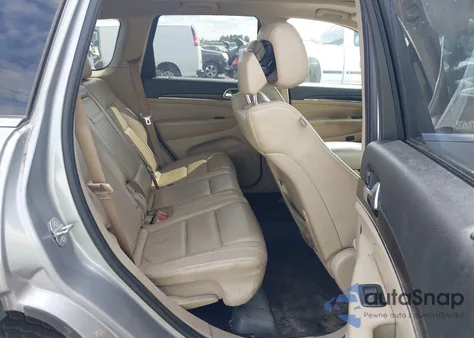 2014 Jeep Grand Cherokee Limited from USA, damaged, VIN 1C4RJEBG6EC519412